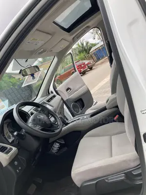 Honda HR-V 2015 White