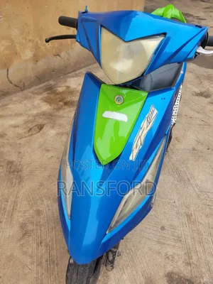 Motorcycle 2024 Green