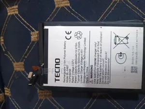 Original Battery for All Tecno Phones