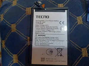 Original Battery for All Tecno Phones