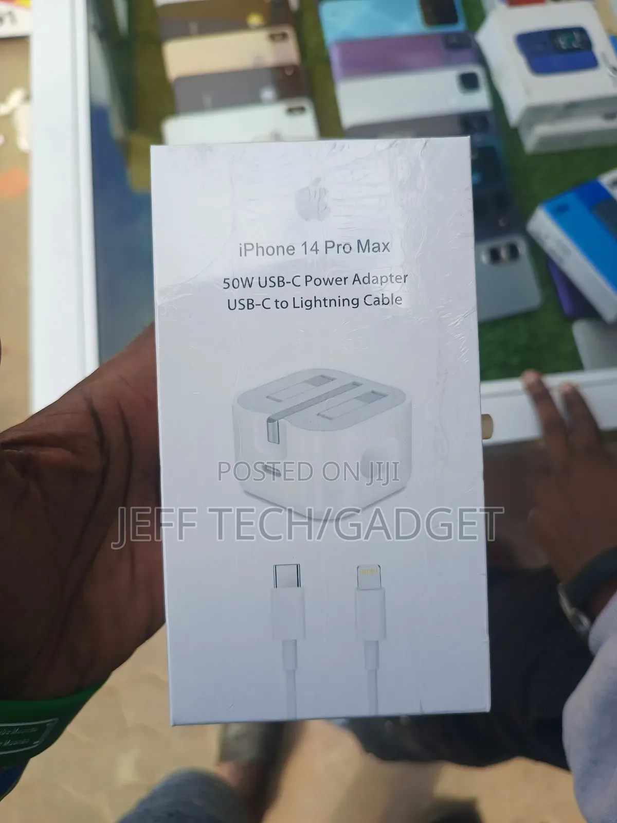Original Fast Chargers for All Types of Phones