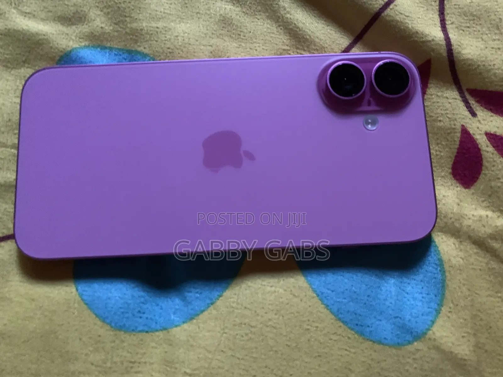 Apple iPhone 16 Plus 256 GB Pink