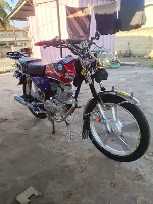 Royal Motorcycle 2024 Red