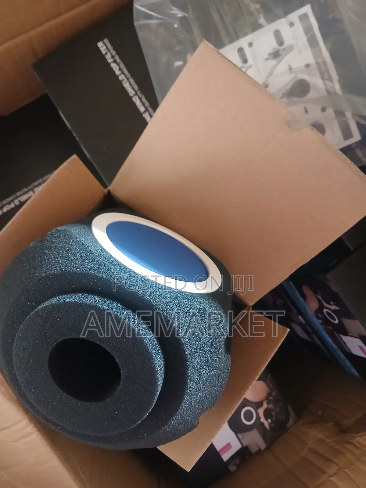 C5 Microphone Wind Shield Acoustic Filter. Studio Sponge Soundproof.