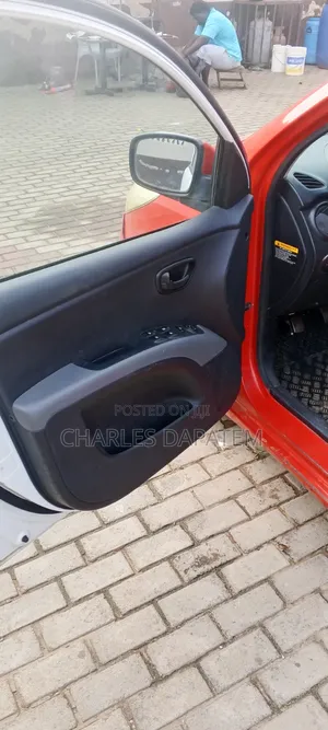 Hyundai I10 1.2 2012 Red