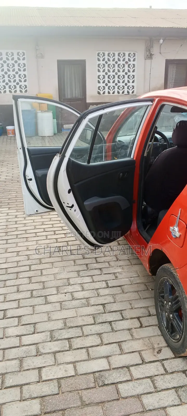 Hyundai I10 1.2 2012 Red