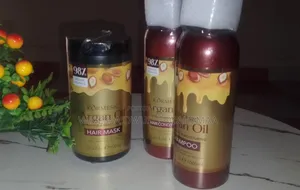 Argan Oil Set