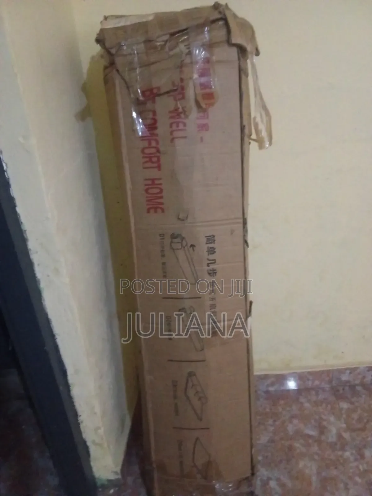 Double Size Compressed Mattress