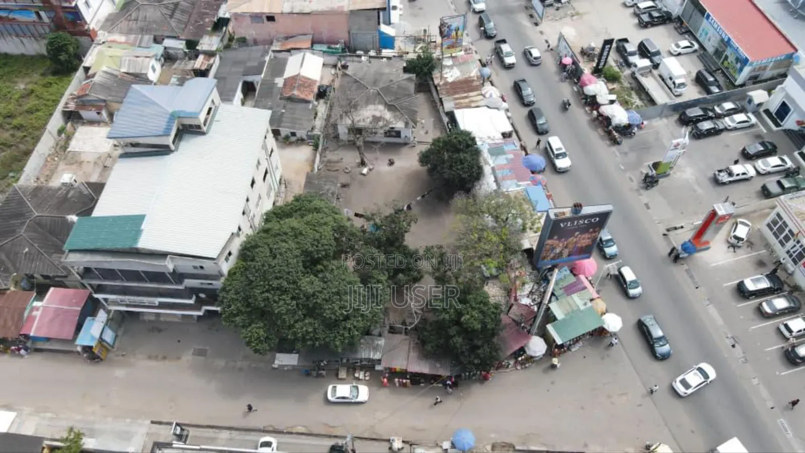 2 Plots of Land Osu Oxford Street