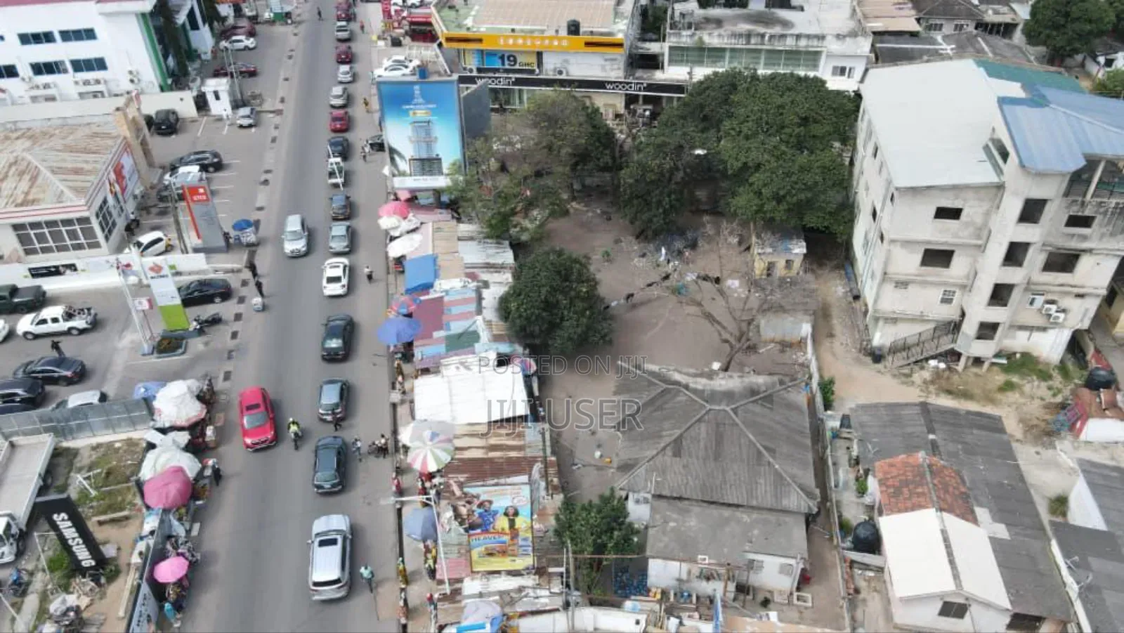 2 Plots of Land Osu Oxford Street