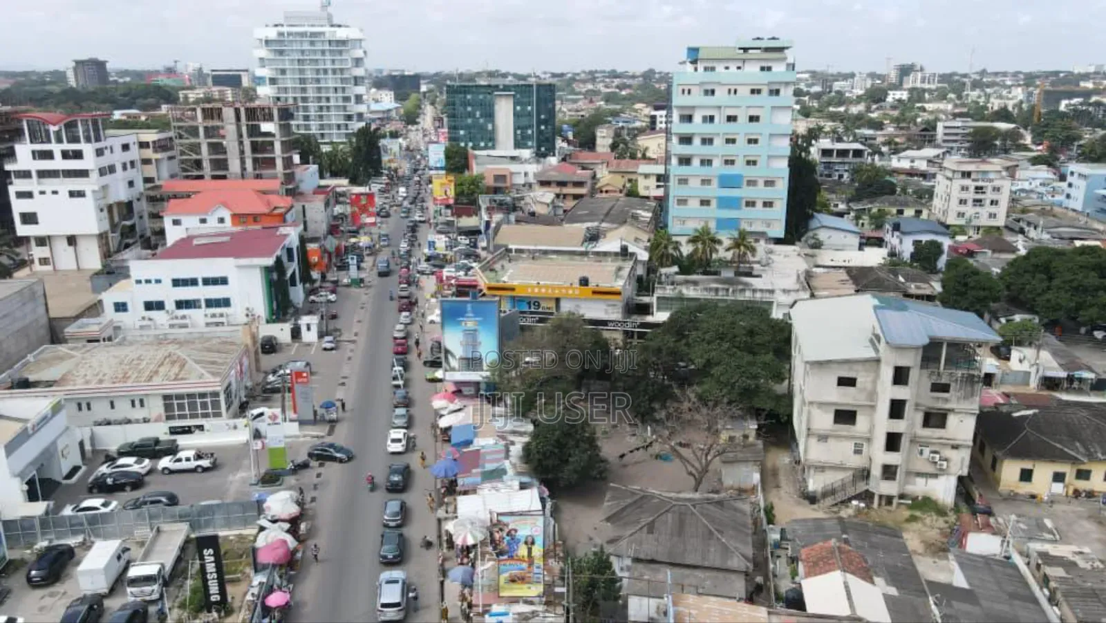 2 Plots of Land Osu Oxford Street