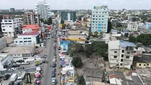 2 Plots of Land Osu Oxford Street