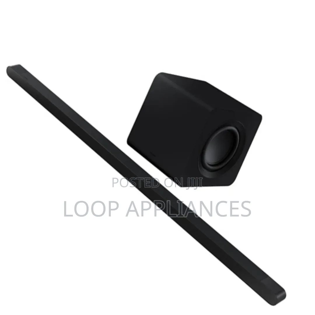 New 330W Samsung HW-S800D 3.1.2-Channel Dolby Atmos Soundbar - S80CB