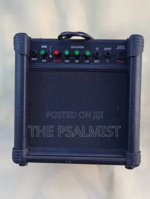 JX 6520 Guitar Amplifier
