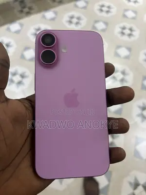 Apple iPhone 16 128 GB Pink