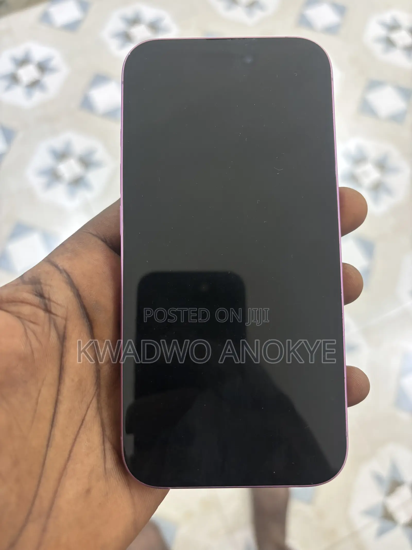 Apple iPhone 16 128 GB Pink