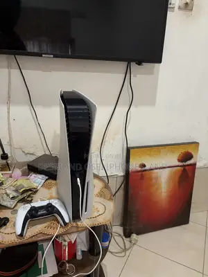 Ps5 Standard Disc
