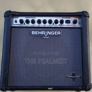 Behringer GX 110 Lead Guitar Combo