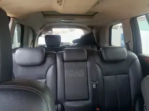 Mercedes-Benz GL-Class 2008 Black