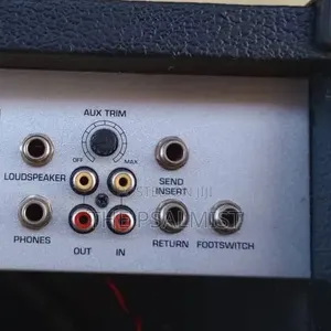 Behringer GX 110 Lead Guitar Combo