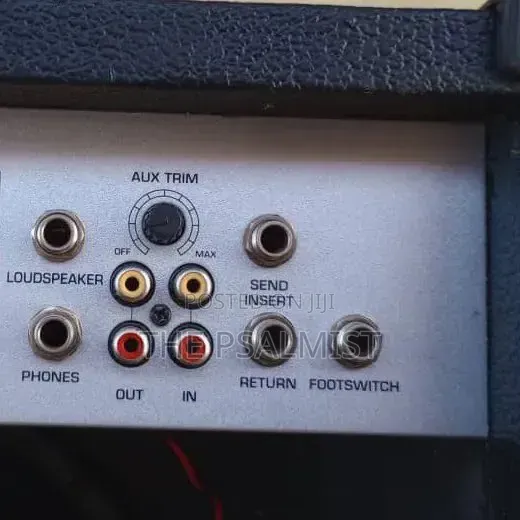 Behringer GX 110 Lead Guitar Combo