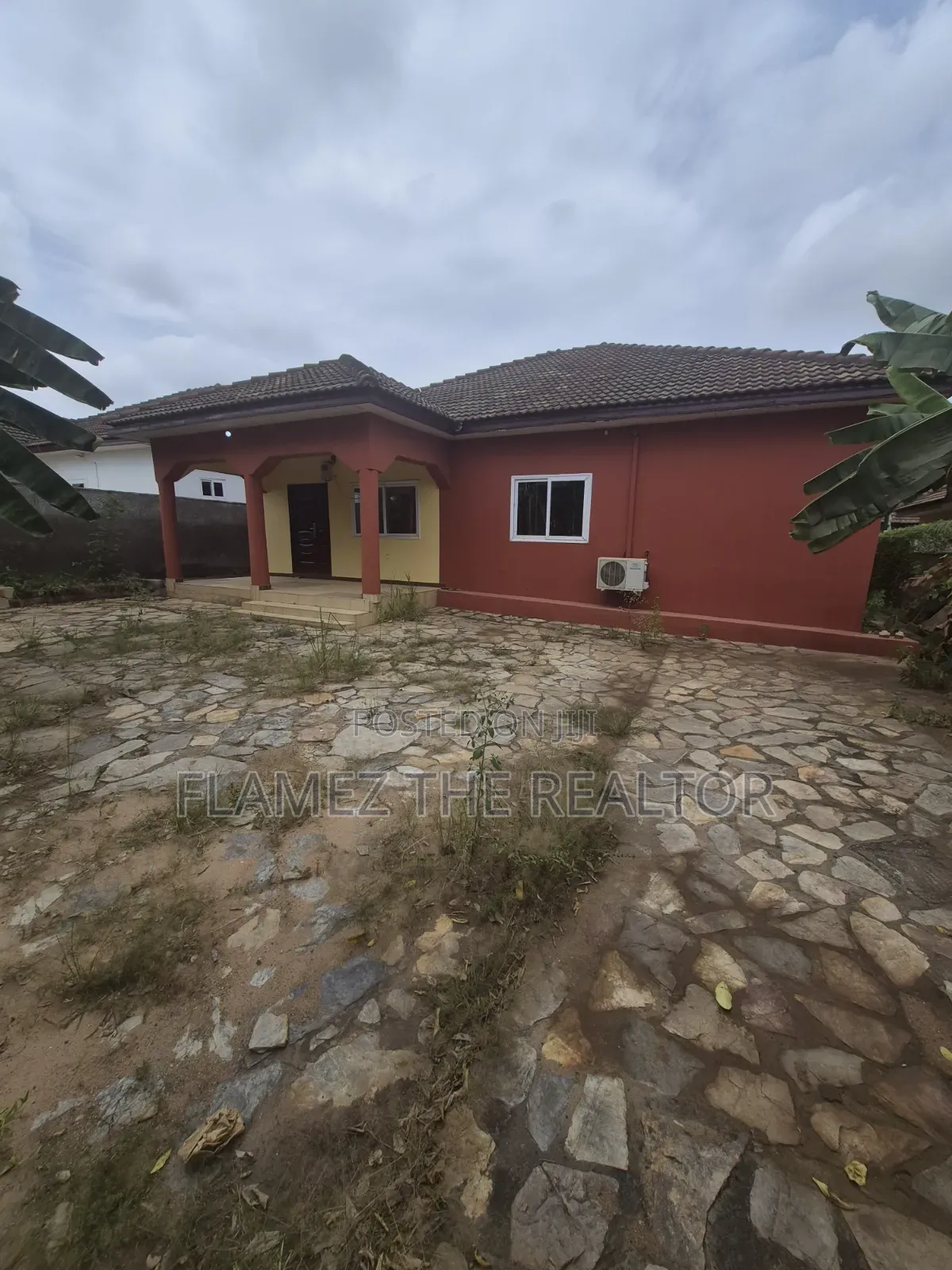 3bdrm House in Koans Estate, Amasaman for rent
