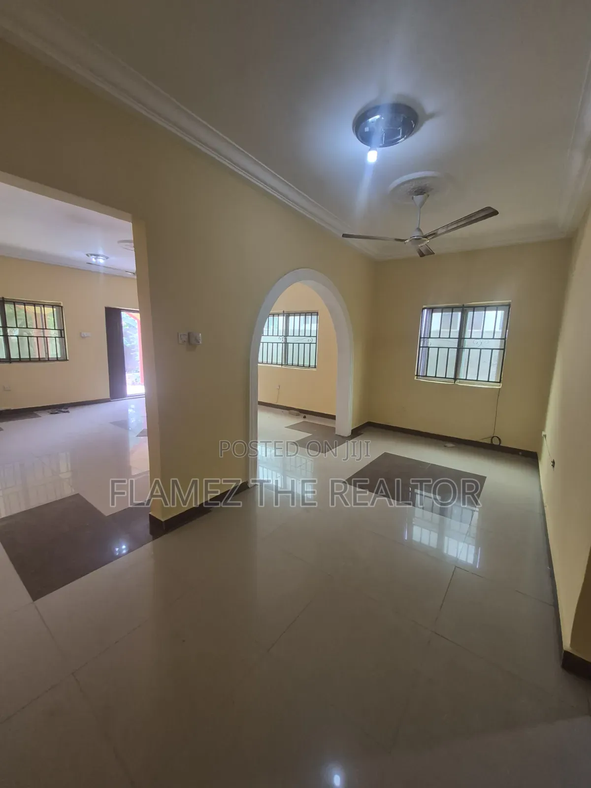 3bdrm House in Koans Estate, Amasaman for rent
