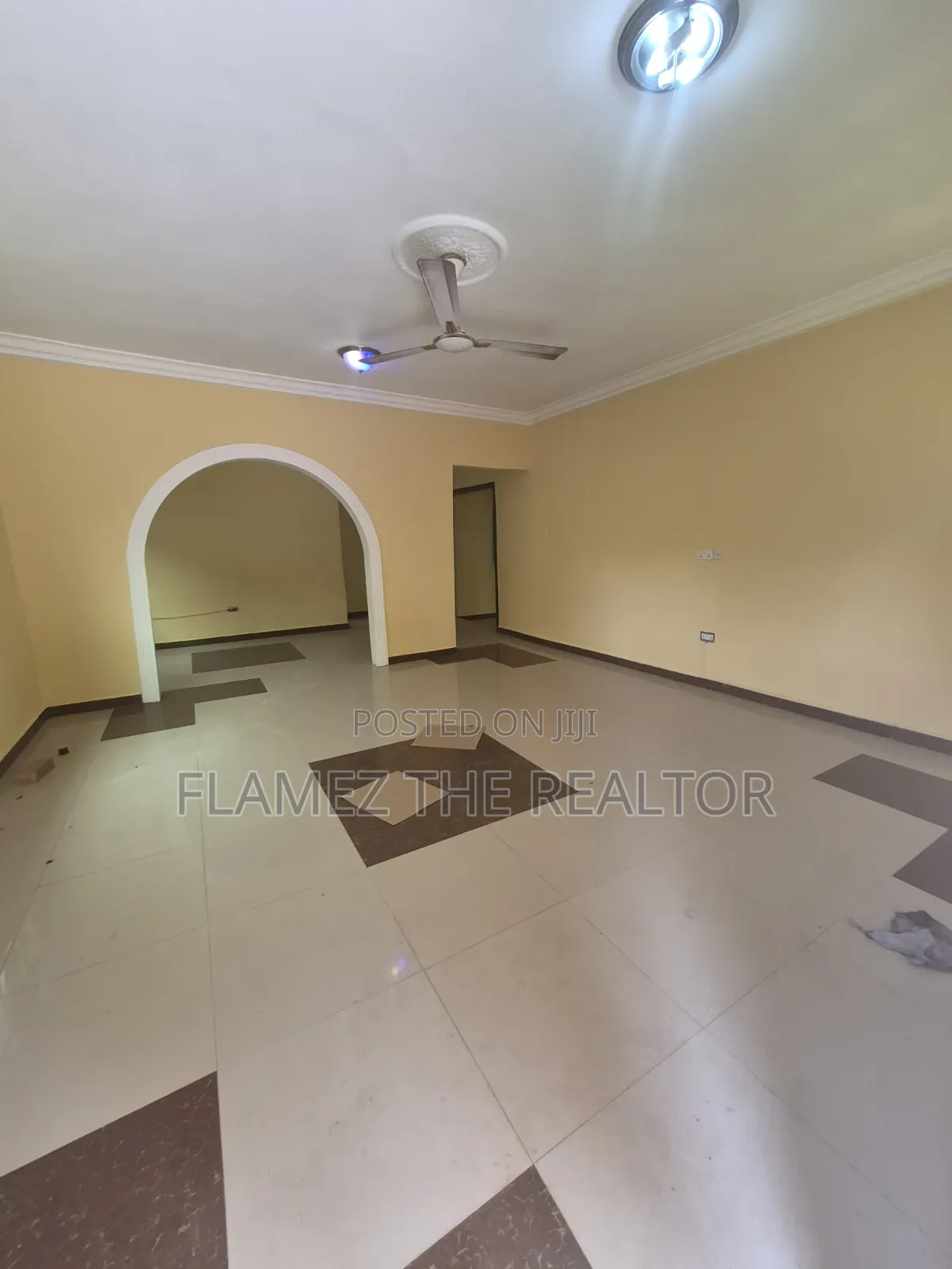 3bdrm House in Koans Estate, Amasaman for rent