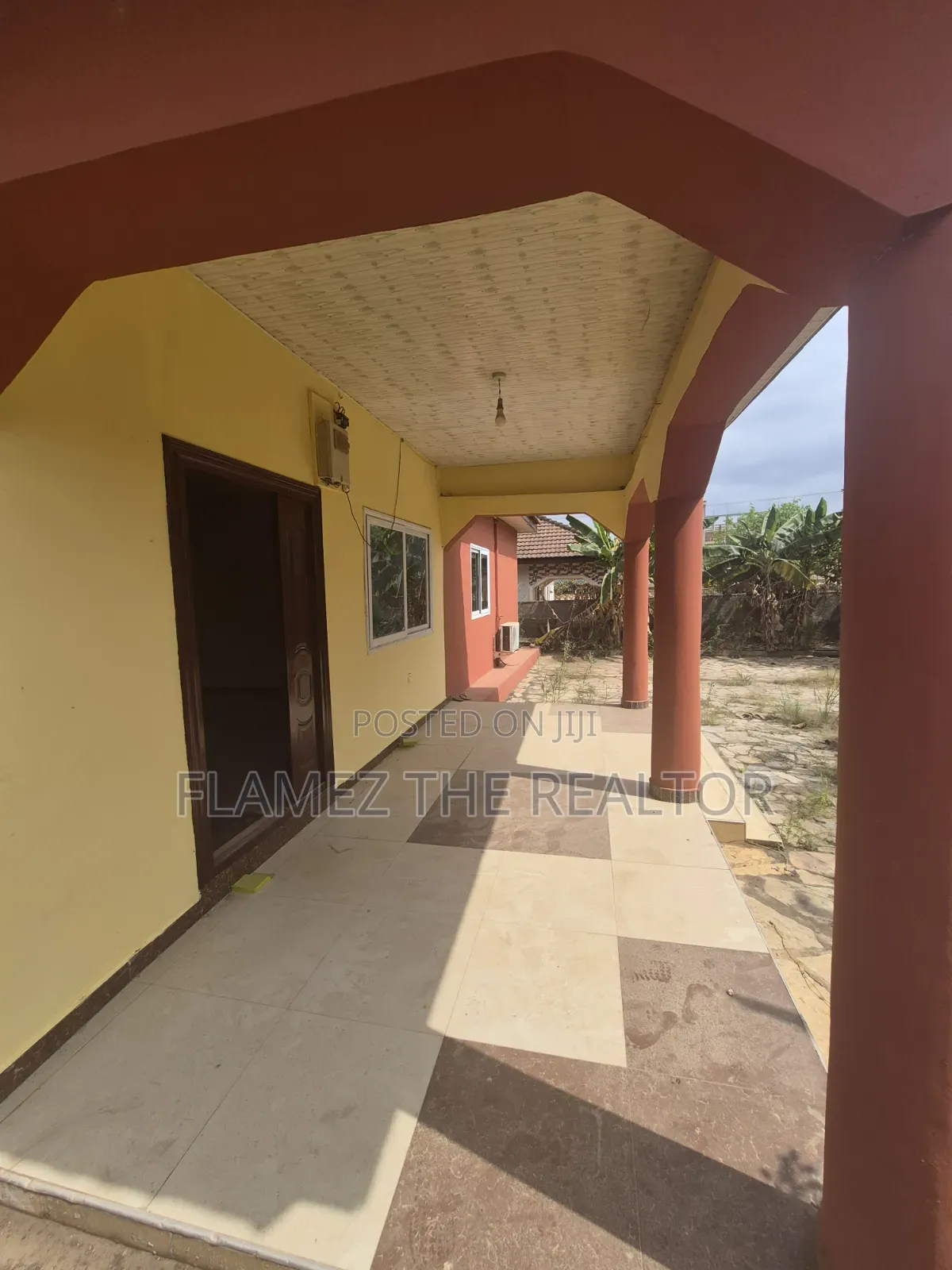 3bdrm House in Koans Estate, Amasaman for rent
