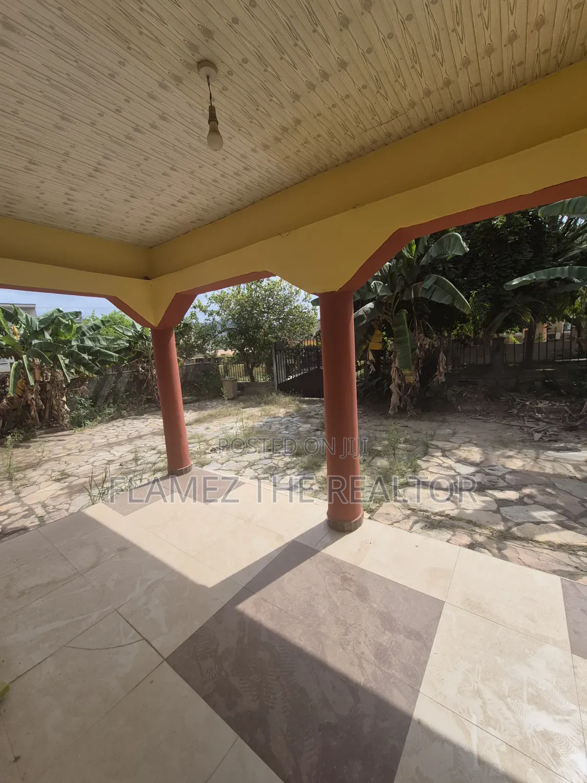 3bdrm House in Koans Estate, Amasaman for rent