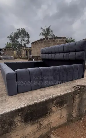 Luxury Redefined: The Ultimate Tufted Bed Frame