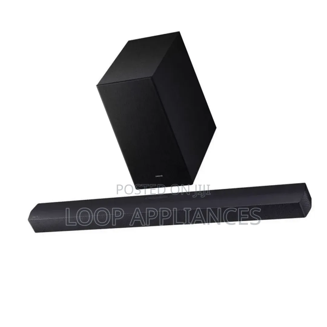New 360 Watts Samsung HW-B630F 3.1-Channel Soundbar - B53WF