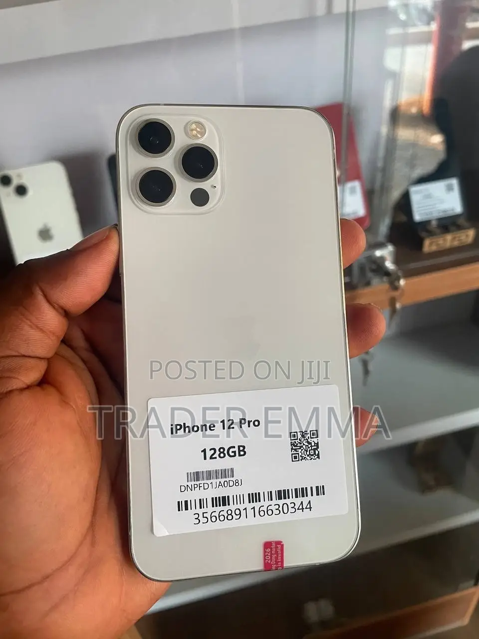 Apple iPhone 12 Pro 128 GB Gold