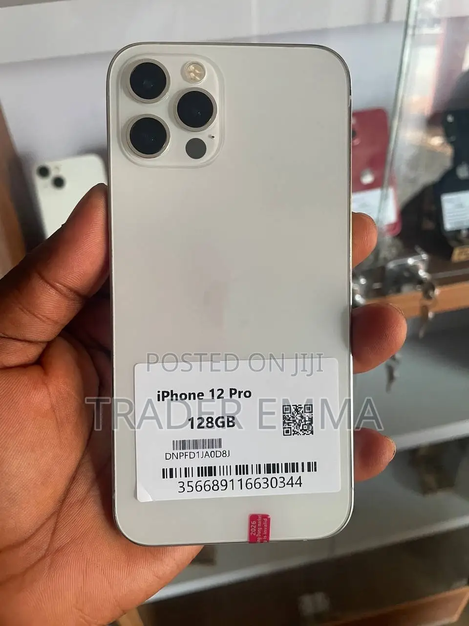 Apple iPhone 12 Pro 128 GB Gold