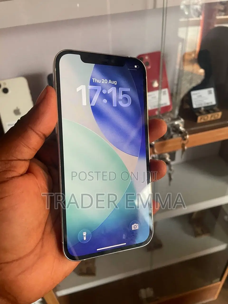 Apple iPhone 12 Pro 128 GB Gold