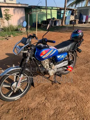 Royal RY125 2024 Blue