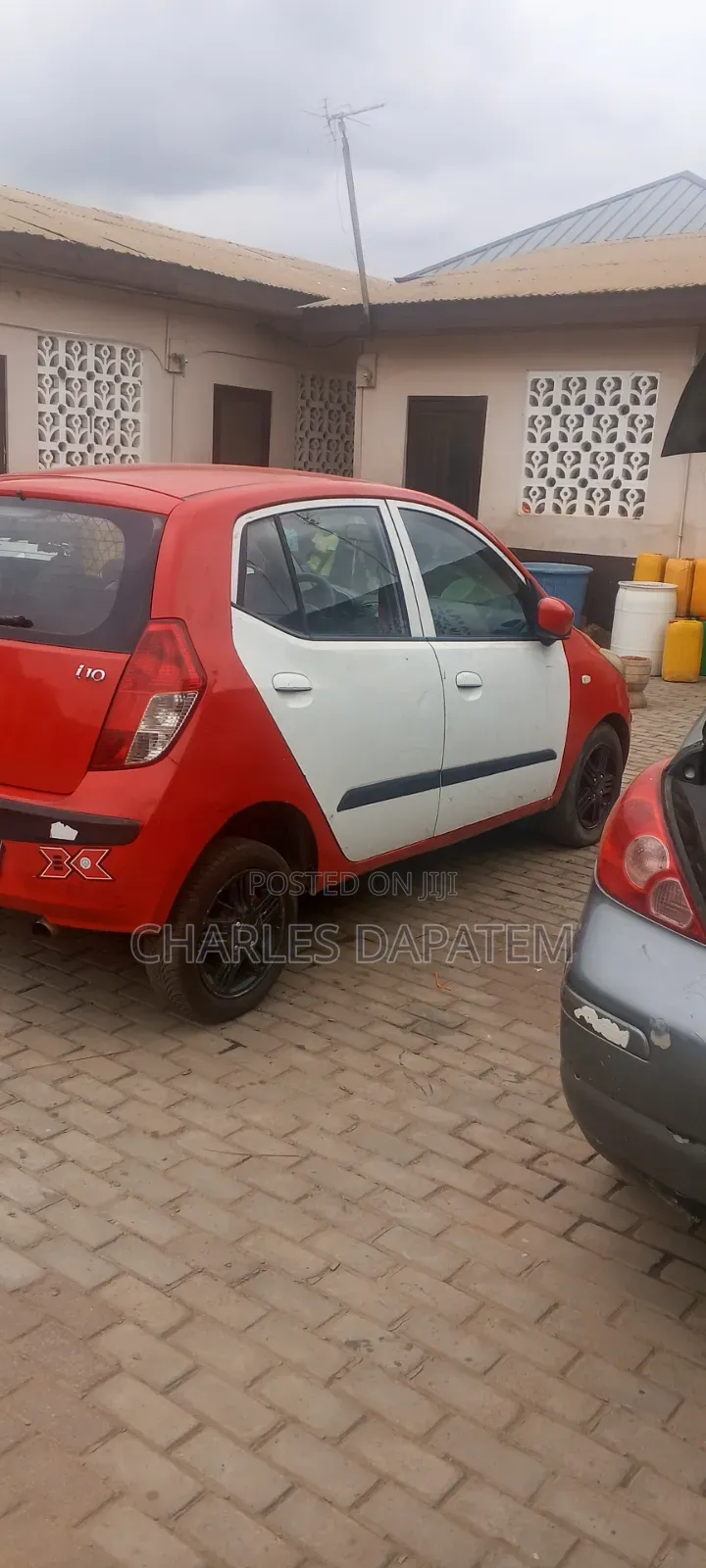 Hyundai I10 1.2 2012 Red