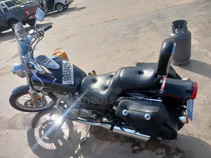 Kawasaki Vulcan 2000 2000 Black