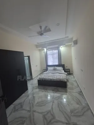 Furnished 2bdrm Apartment in Satellite Block, Amasaman for rent