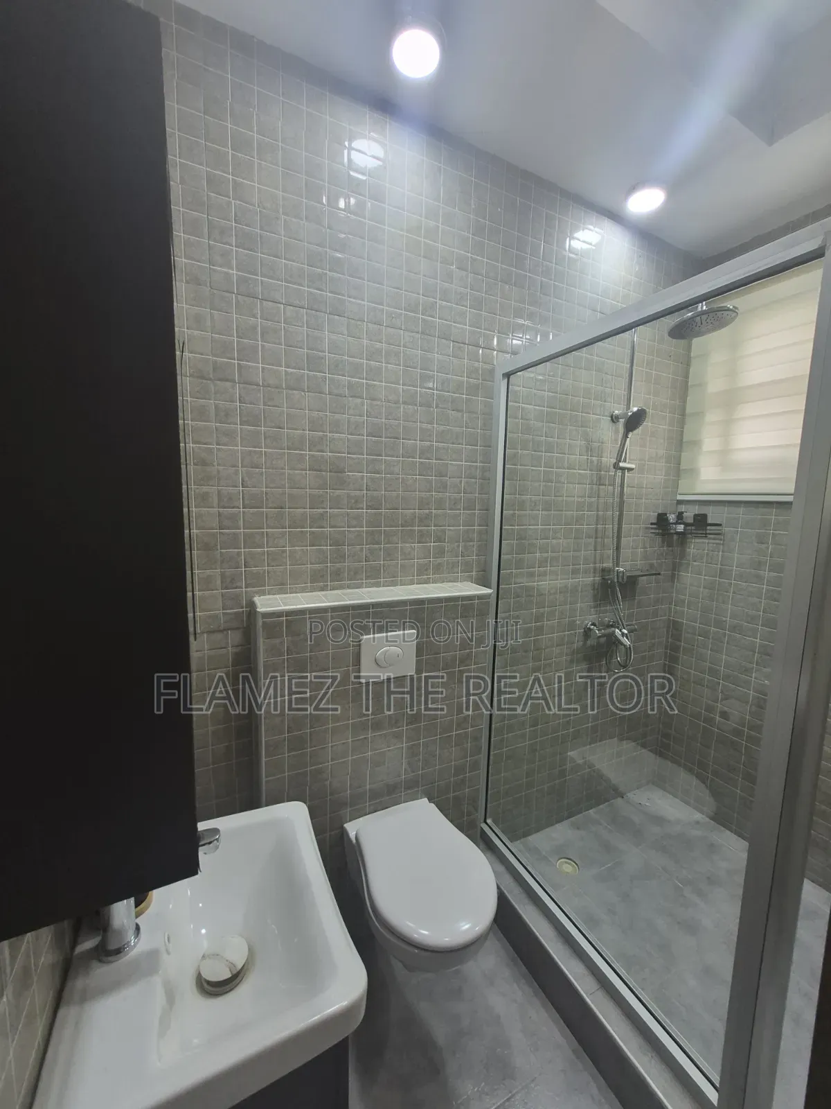 Furnished 2bdrm Apartment in Satellite Block, Amasaman for rent