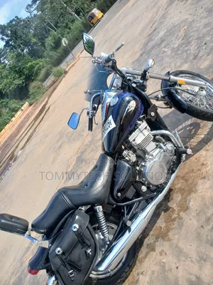 Kawasaki Vulcan 2000 2000 Black
