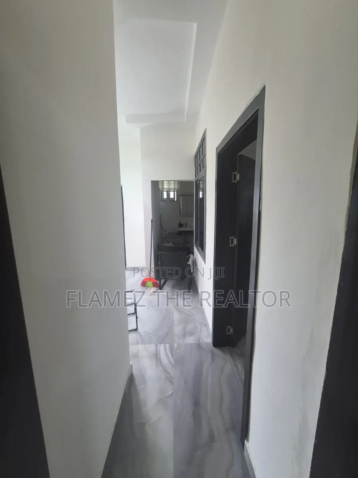 Furnished 2bdrm Apartment in Satellite Block, Amasaman for rent