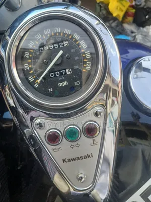 Kawasaki Vulcan 2000 2000 Black