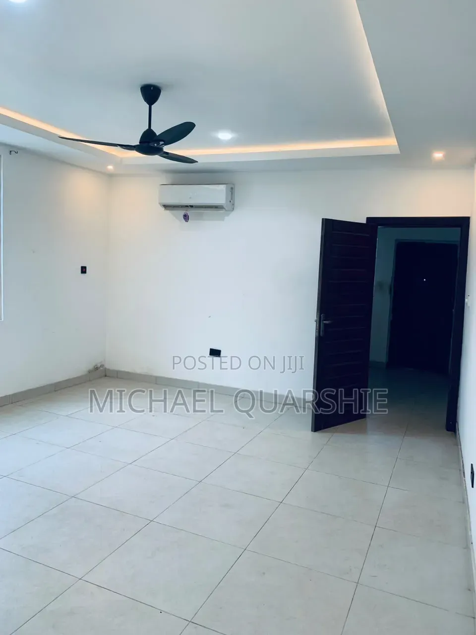 1bdrm Apartment in Suhum/Kraboa/Coaltar for rent