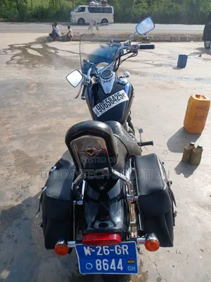 Kawasaki Vulcan 2000 2000 Black
