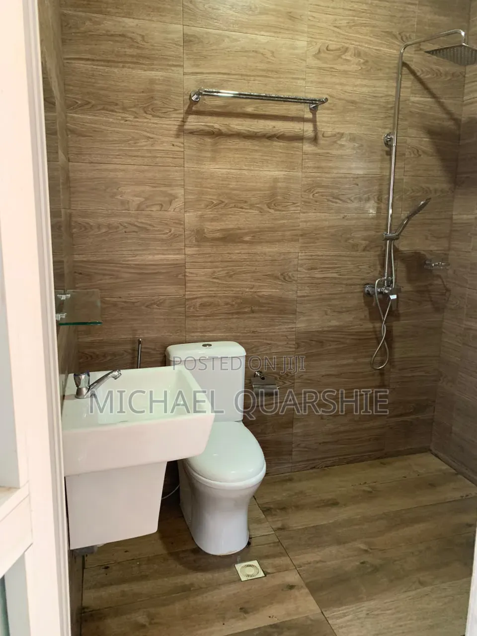 1bdrm Apartment in Suhum/Kraboa/Coaltar for rent
