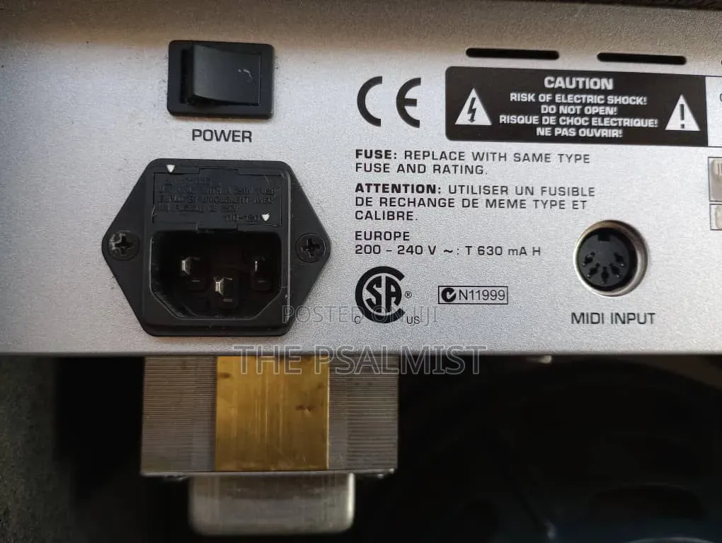 Behringer GX 110 Lead Guitar Combo