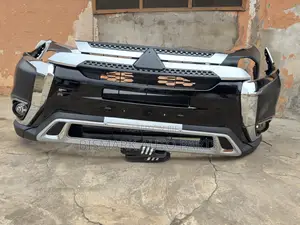 Mitsubishi Outlander 2019 2020 2021 Front Bumper Complete