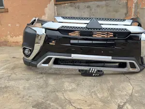 Mitsubishi Outlander 2019 2020 2021 Front Bumper Complete