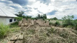 Uncompleted 3 Bedroom House